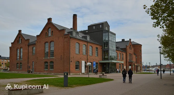 Technology and Maritime Museum (Malmö Museum)