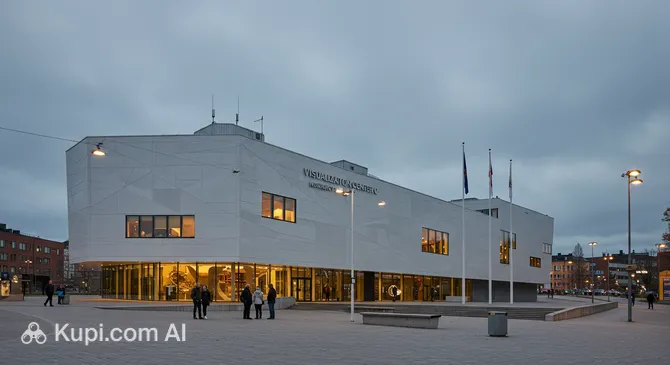 Visualization Center C