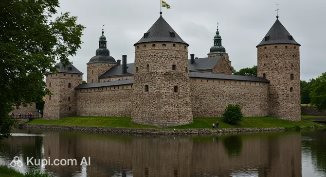 Nyköping Castle