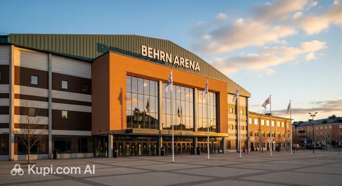 Behrn Arena