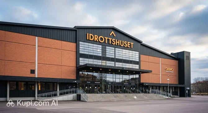 Idrottshuset