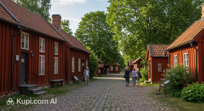 Wadköping Open-Air Museum