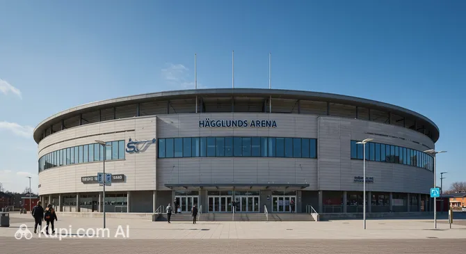 Hägglunds Arena