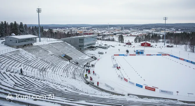 Östersund Ski Stadium