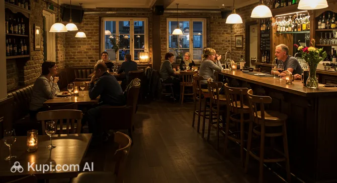 Italiana Event Bar & Pub