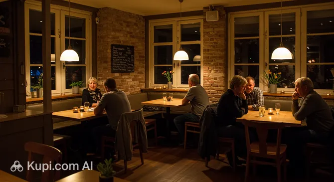 Bryggargatan Bistro and Bar