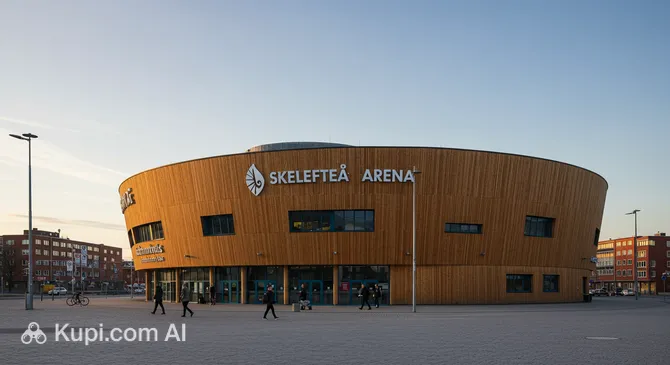 Skellefteå Arena