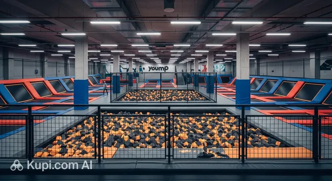 Yoump Trampoline Park