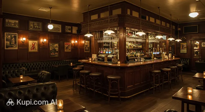 The Bishops Arms Sundsvall