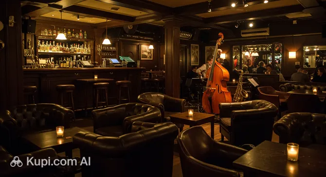 Katalin And All That Jazz