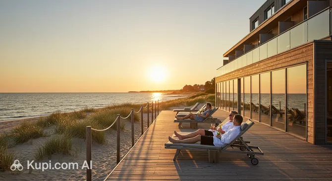 Varberg Coastal Hotel