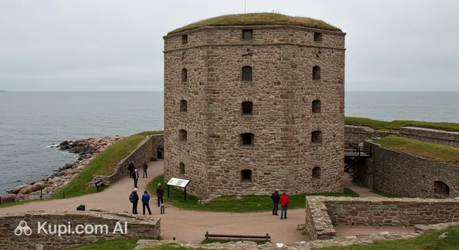 Varberg Fortress