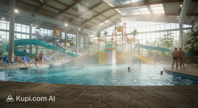 Kokpunkten Water Park