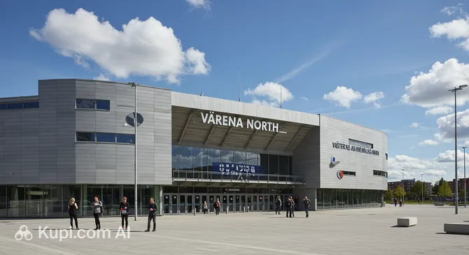 Västerås Arena North