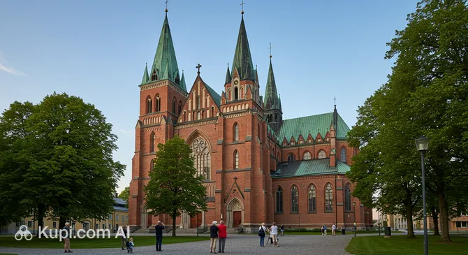 Växjö Cathedral