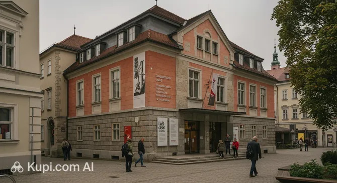 House of Experiments