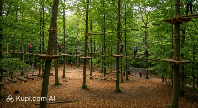 Betnava Adventure Park
