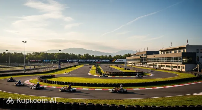 Karting Center Maribor