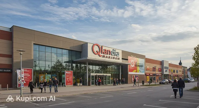 Qlandia Maribor
