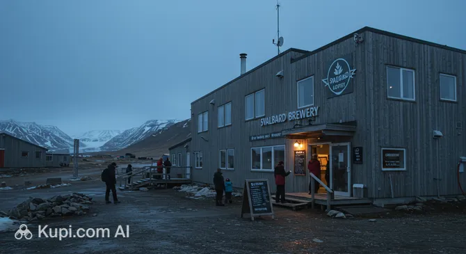 Svalbard Brewery