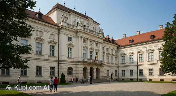 Rákóczi Memorial House