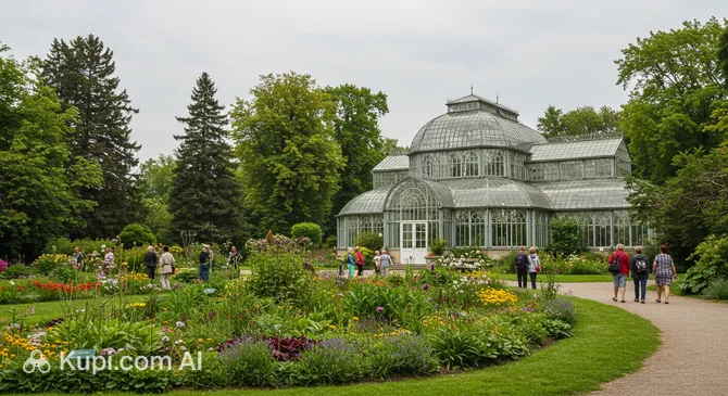 UPJŠ Botanical Garden