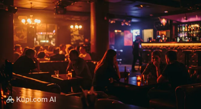 MANGO Club & Lounge Cafe