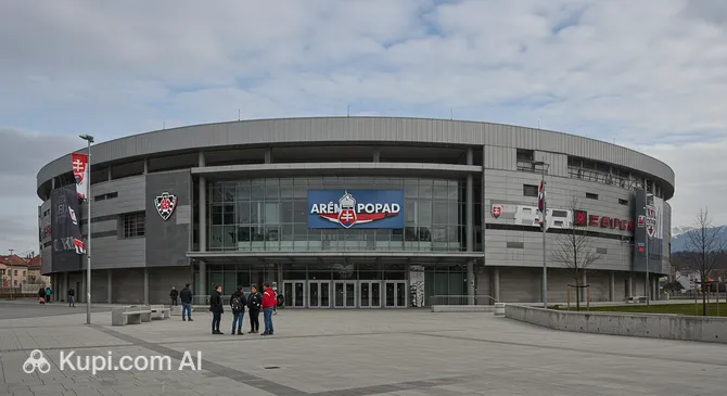 Aréna Poprad