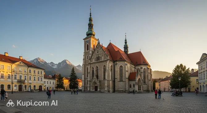 Church of St. Egidius