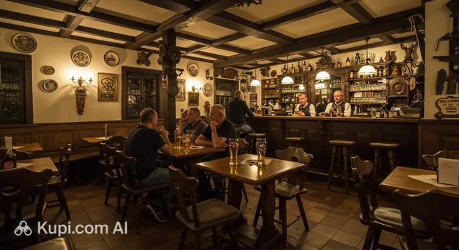 New Chicago – Veselá Krčma