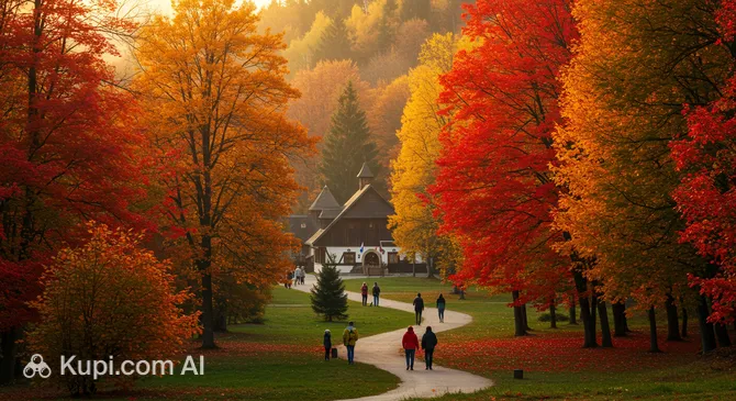 Borová hora Arboretum