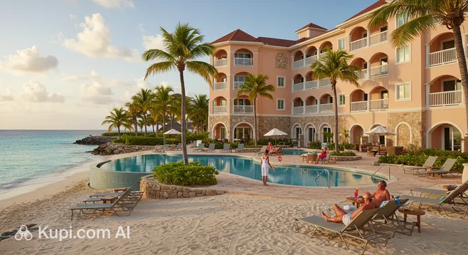 Oyster Bay Beach Resort