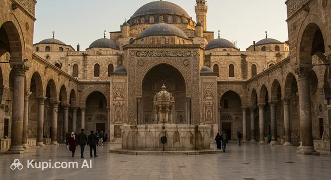 Great Mosque of Aleppo