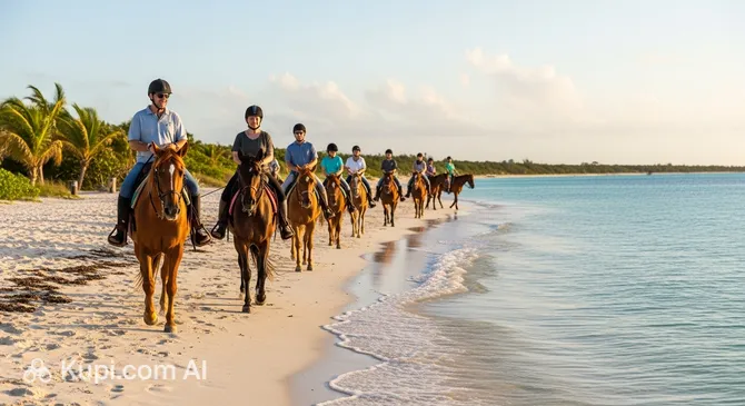 Heritage Horseback Riding