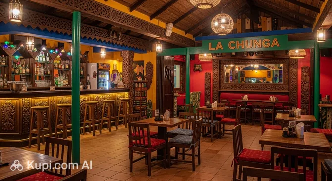 La Chunga Bar Restaurant