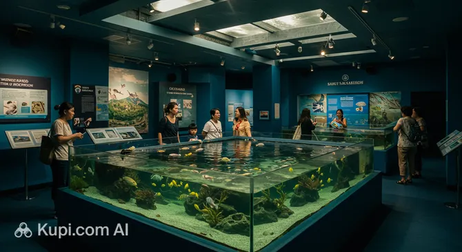 Samut Sakhon Aquarium