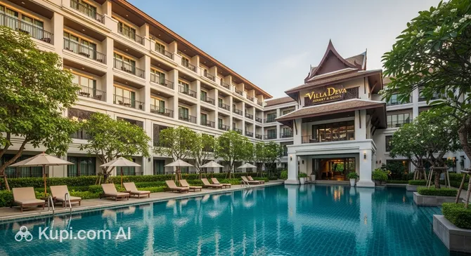 Villa Deva Resort & Hotel