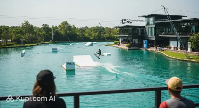 Zanook Wake Park