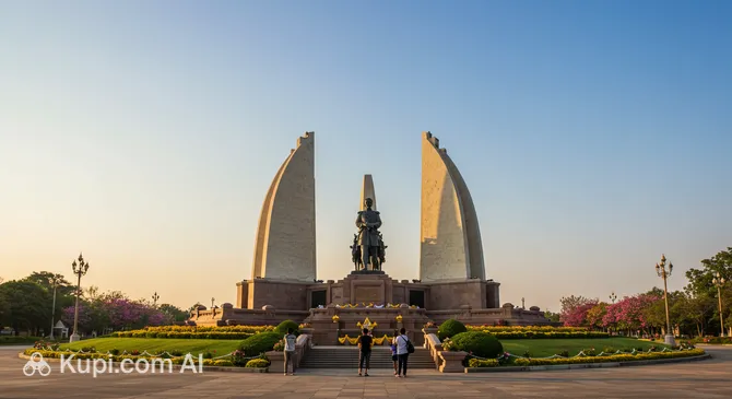 King Rama I Monument