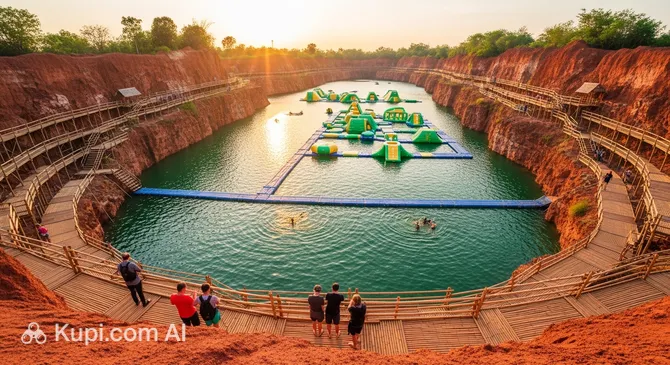 Grand Canyon Water Park Chiang Mai