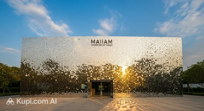 MAIIAM Contemporary Art Museum