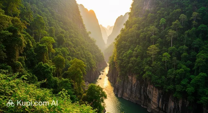 Ob Khan National Park