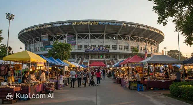 Chiang Rai Provincial Stadium