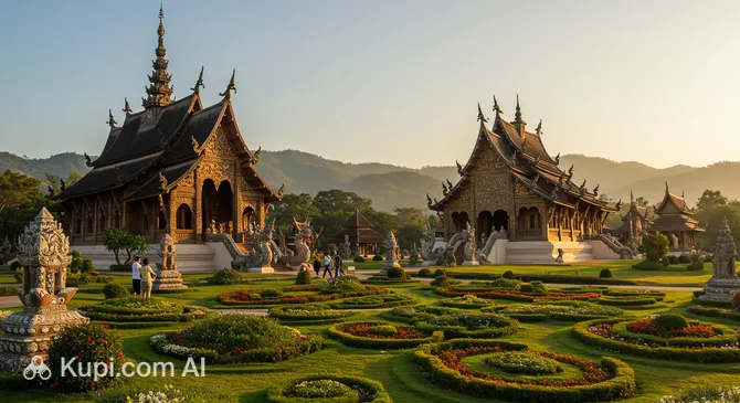 Mae Fah Luang Art and Cultural Park