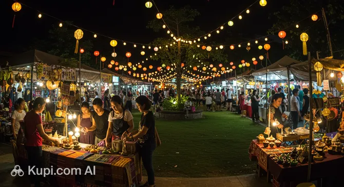 Greenway Night Market