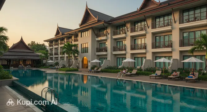 Hatyai Paradise Hotel & Resort