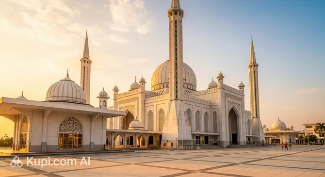 Sahe Pakistan Mosque