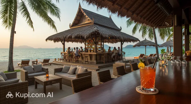 Loligo Resort Bar Hua Hin