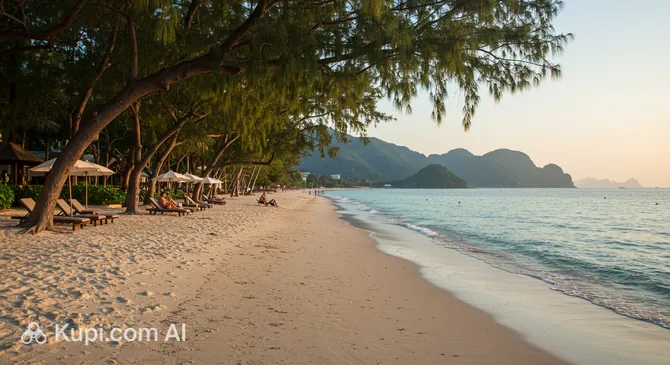 Suan Son Pradiphat Beach