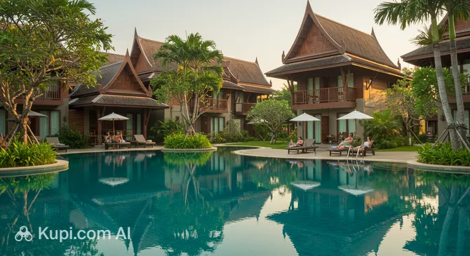 Green Hotel & Resort Khon Kaen